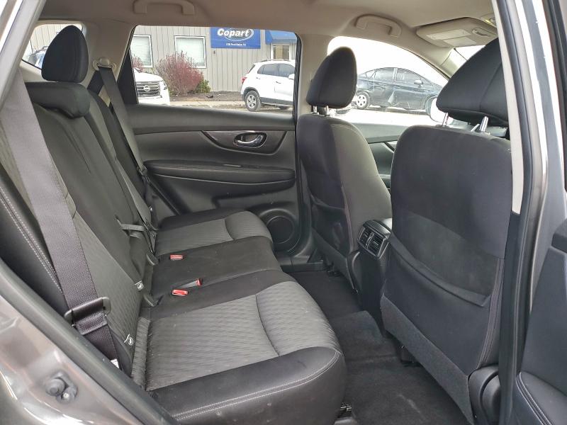 Photo 11 from auction – 2019 NISSAN ROGUE S with VIN JN8AT2MV4KW401701