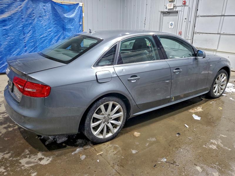 Photo 3 from auction – 2014 AUDI A4 PREMIUM with VIN WAUBFAFL6EN025569