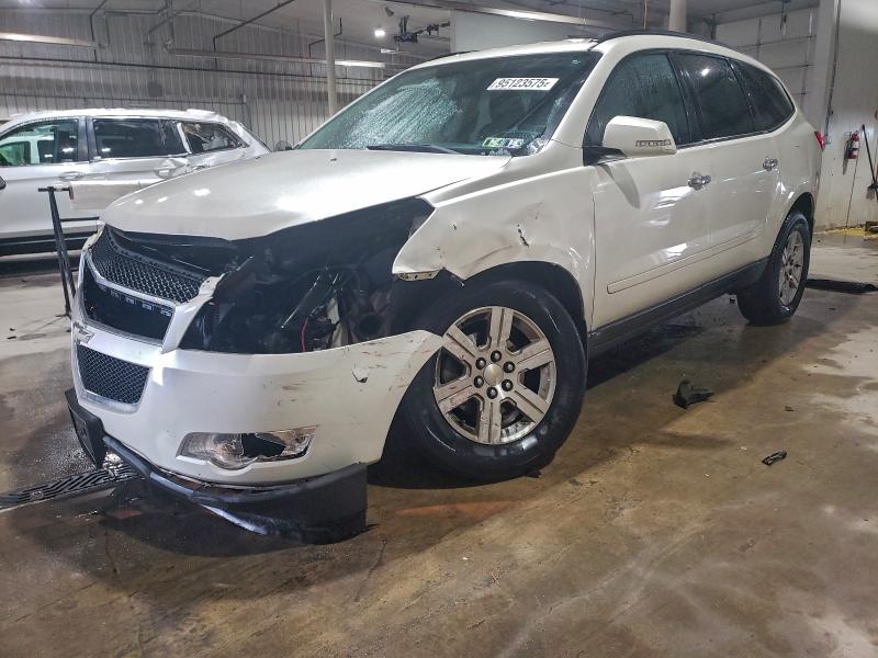 CHEVROLET TRAVERSE L 2011 with VIN 1GNKVGED0BJ132825 - Photo from auction