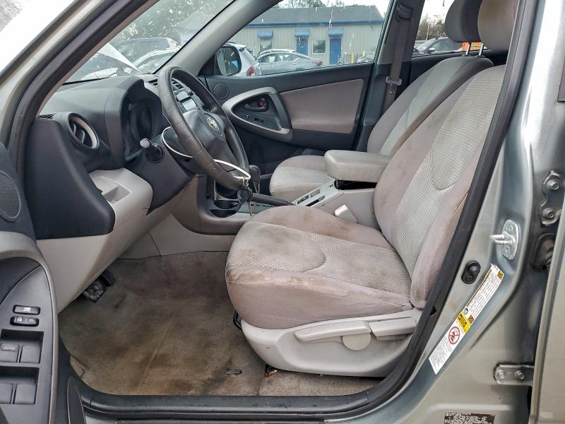 Photo 7 from auction – 2008 TOYOTA RAV4 with VIN JTMZD33V086062530