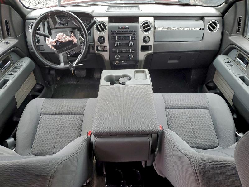 Photo 8 from auction – 2011 FORD F150 SUPER with VIN 1FTFW1EF3BFA21730