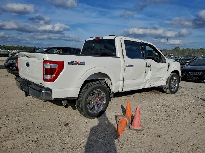 Photo 3 from auction – 2023 FORD F150 SUPER with VIN 1FTFW1E88PFD22261