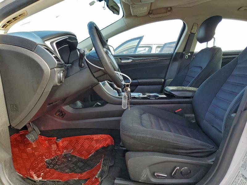 Photo 7 from auction – 2014 FORD FUSION SE with VIN 3FA6P0HD2ER135572
