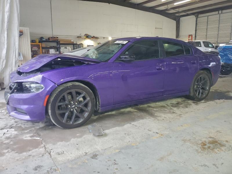 Photo 1 from auction – 2023 DODGE CHARGER SX with VIN 2C3CDXBG1PH626851