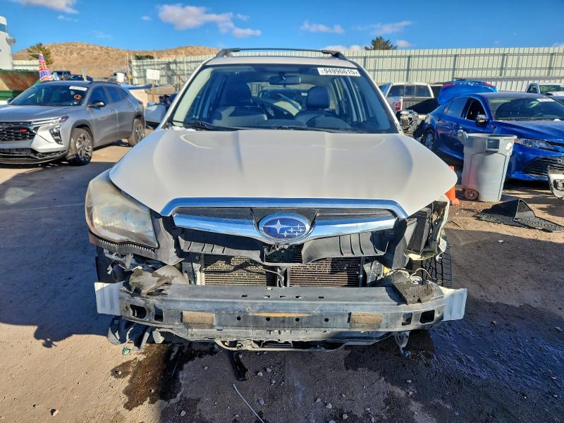 Photo 5 from auction – 2015 SUBARU FORESTER 2 with VIN JF2SJGDCXFH425952