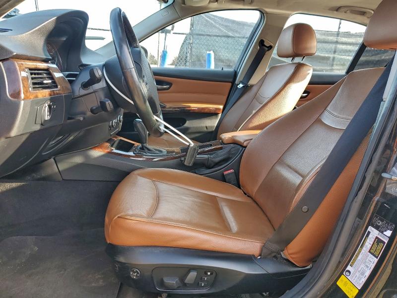 Photo 7 from auction – 2011 BMW 328 XI SUL with VIN WBAPK5C51BA654156