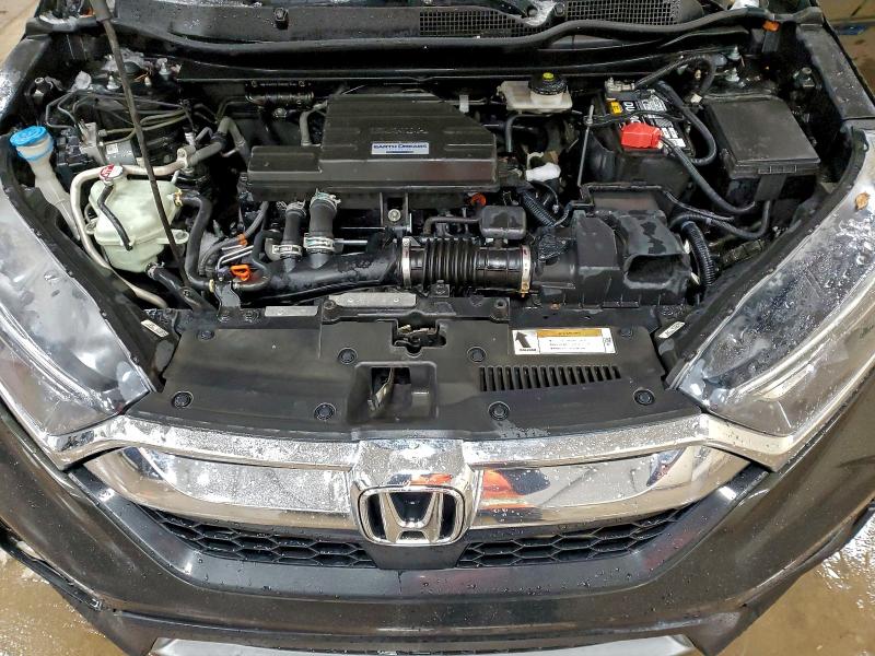 Photo 12 from auction – 2018 HONDA CR-V EX with VIN 7FARW2H50JE042189