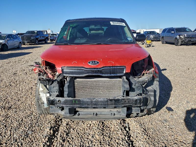 Photo 5 from auction – 2017 KIA SOUL + with VIN KNDJP3A59H7452592
