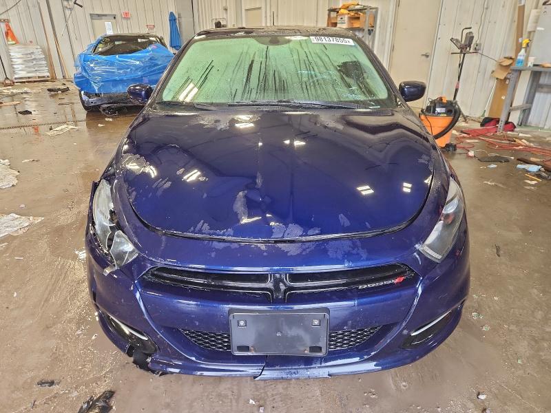 Photo 5 from auction – 2014 DODGE DART SXT with VIN 1C3CDFBB8ED681015