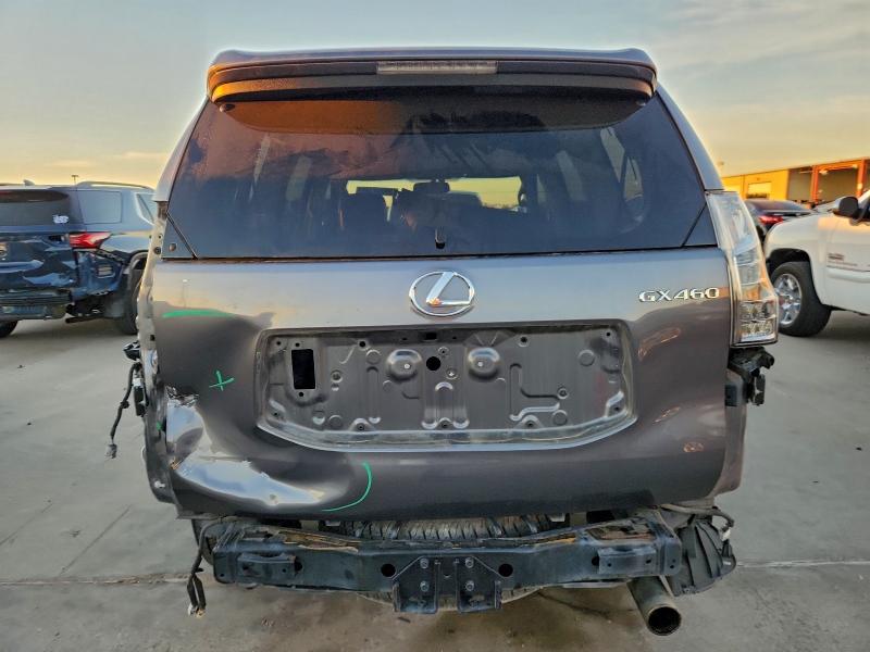 Photo 6 from auction – 2015 LEXUS GX 460 with VIN JTJBM7FX0F5098188