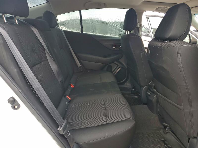 Photo 10 from auction – 2021 SUBARU LEGACY PRE with VIN 4S3BWAF66M3012425