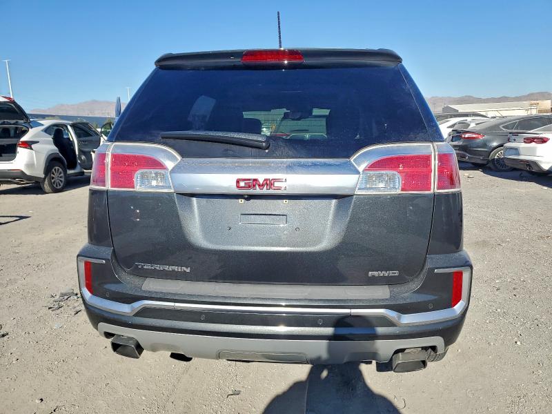 Photo 6 from auction – 2017 GMC TERRAIN DE with VIN 2GKFLVE31H6124268