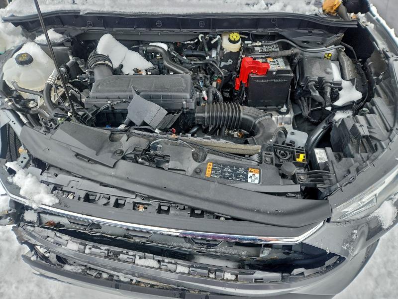 Photo 12 from auction – 2025 FORD ESCAPE ST with VIN 1FMCU9MN4SUA16785