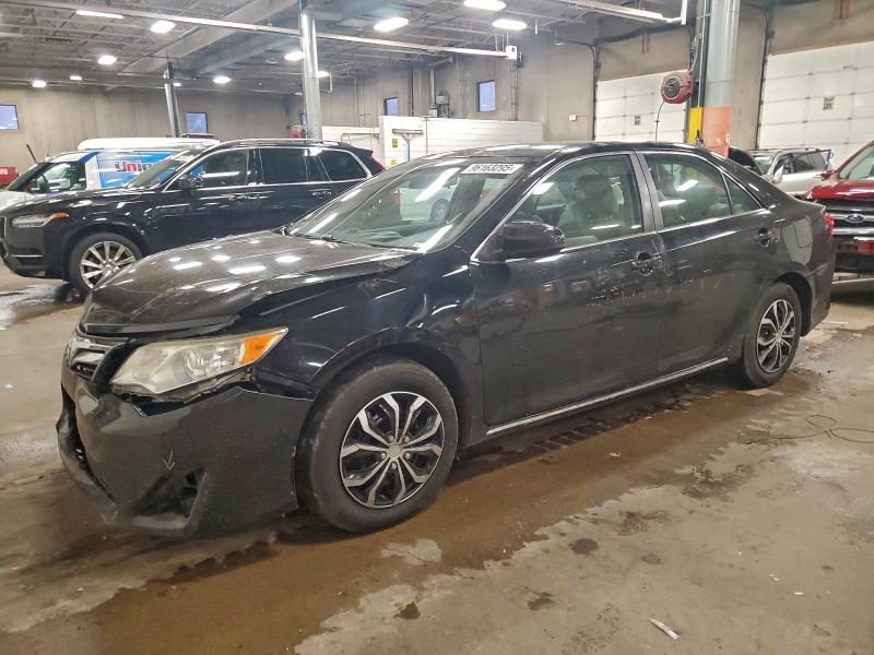Photo 1 from auction – 2014 TOYOTA CAMRY L with VIN 4T4BF1FK3ER391166