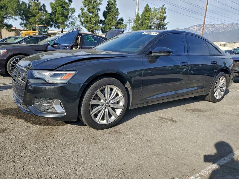 AUDI A6 PREMIUM 2019 with VIN WAUD8AF22KN125559 - Photo from auction