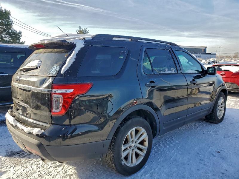 Photo 3 from auction – 2015 FORD EXPLORER with VIN 1FM5K7B89FGC12175