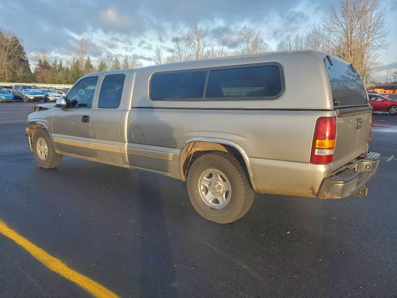 Photo 2 from auction – 2001 CHEVROLET SILVERADO with VIN 1GCEC19T91E306506