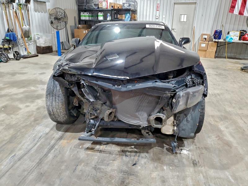 Photo 5 from auction – 2012 CHEVROLET CAMARO with VIN 2G1FA1E31C9206303