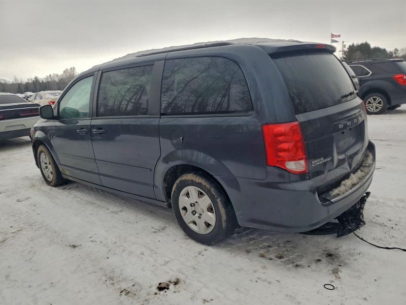 Photo 2 from auction – 2013 DODGE GRAND CARAVAN with VIN 2C4RDGBGXDR596597