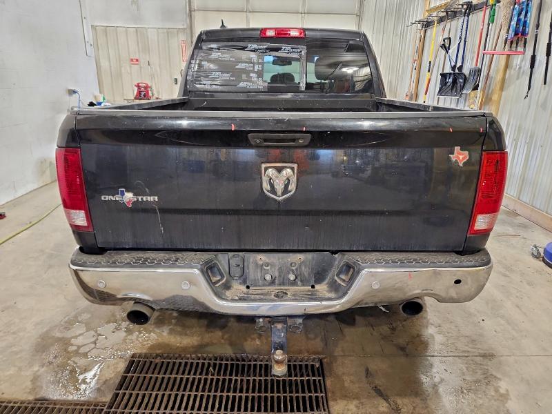 Photo 6 from auction – 2016 RAM 1500 SLT with VIN 1C6RR6LT1GS194792