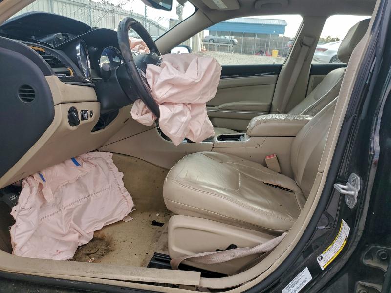 Photo 7 from auction – 2013 CHRYSLER 300 with VIN 2C3CCAAG3DH532936