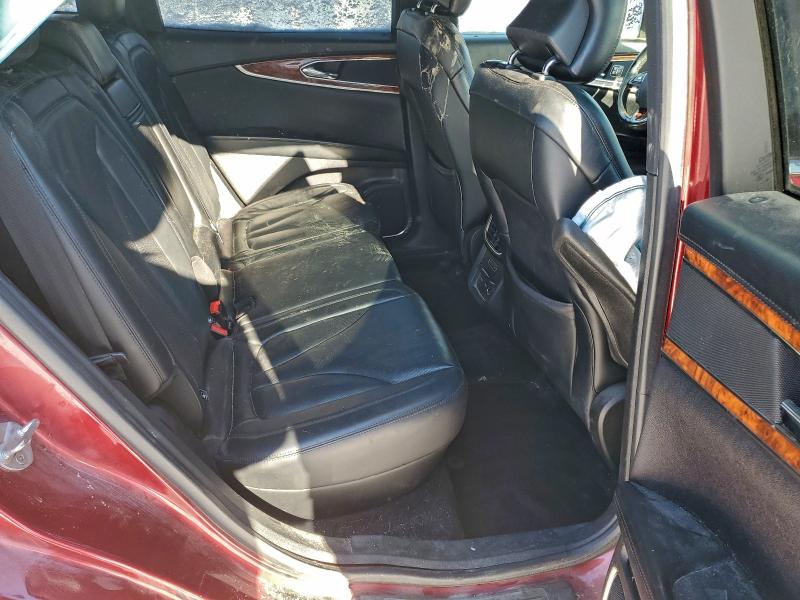 Photo 11 from auction – 2018 LINCOLN MKX RESERV with VIN 2LMPJ8LP5JBL50081