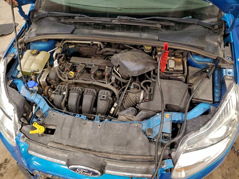Снимка 11 от търг – 2014 FORD FOCUS SE с VIN 1FADP3F22EL431720