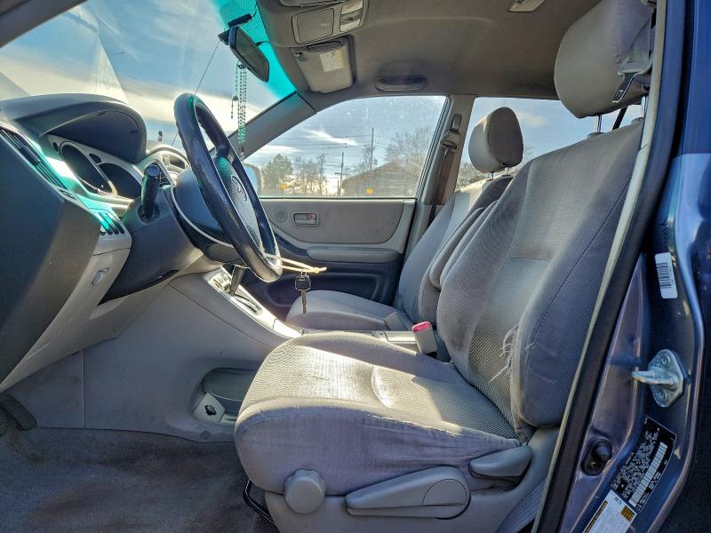 Photo 7 from auction – 2006 TOYOTA HIGHLANDER with VIN JTEEP21A060144804