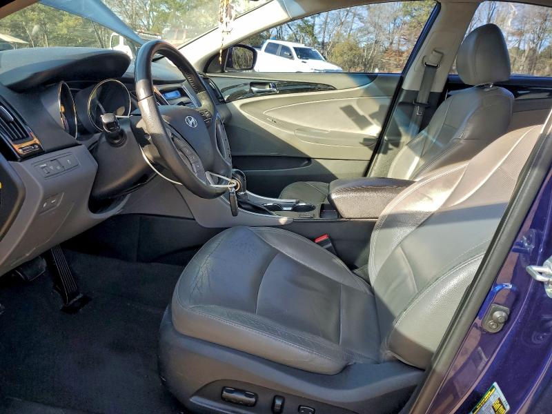 Photo 7 from auction – 2013 HYUNDAI SONATA SE with VIN 5NPEC4AC8DH604949