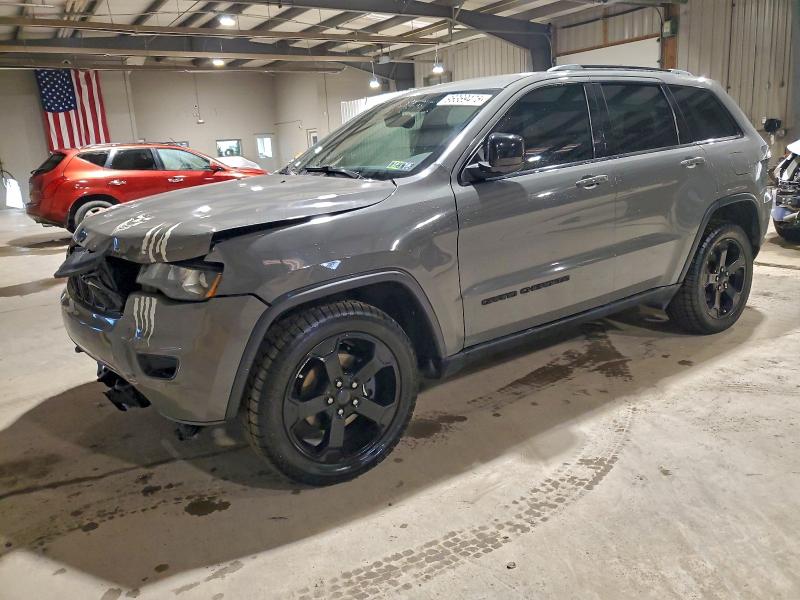 Photo 1 from auction – 2019 JEEP GRAND CHER with VIN 1C4RJFAG5KC823642