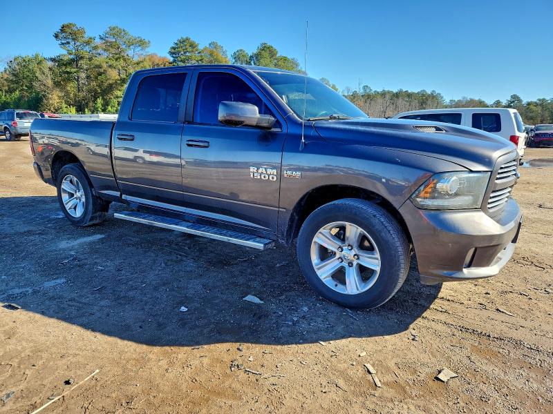 Photo 4 from auction – 2016 RAM 1500 SPORT with VIN 1C6RR6UT2GS297881