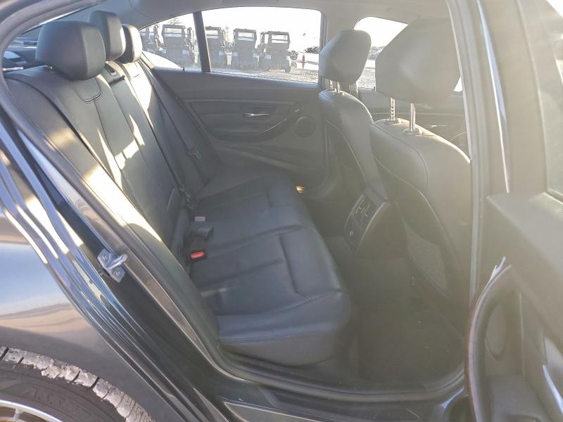 Photo 10 from auction – 2015 BMW 328 I with VIN WBA3A5C54FP604159