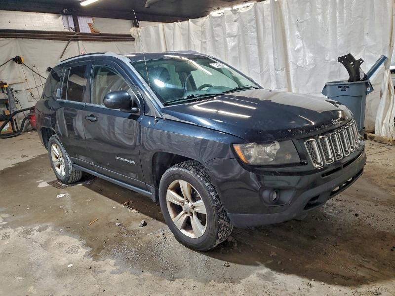 Photo 4 from auction – 2014 JEEP COMPASS LA with VIN 1C4NJDEB8ED858496