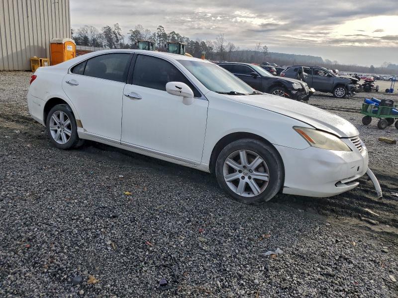 Photo 4 from auction – 2008 LEXUS ES 350 with VIN JTHBJ46G282245821