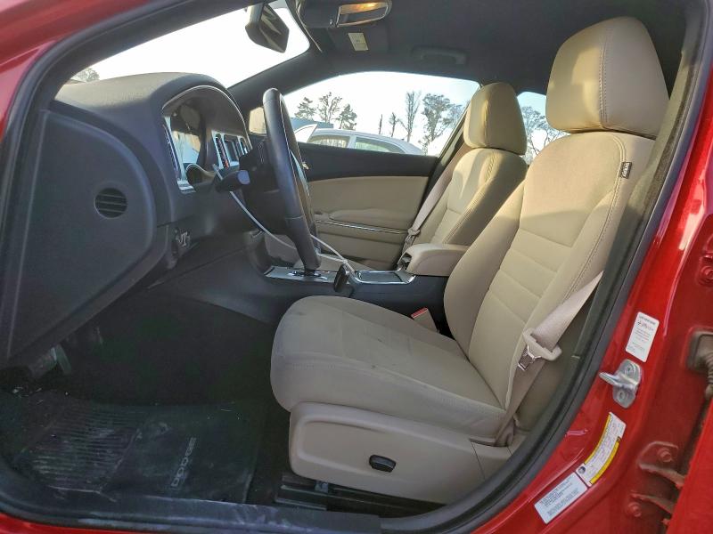 Photo 7 from auction – 2012 DODGE CHARGER SE with VIN 2C3CDXBG5CH128775