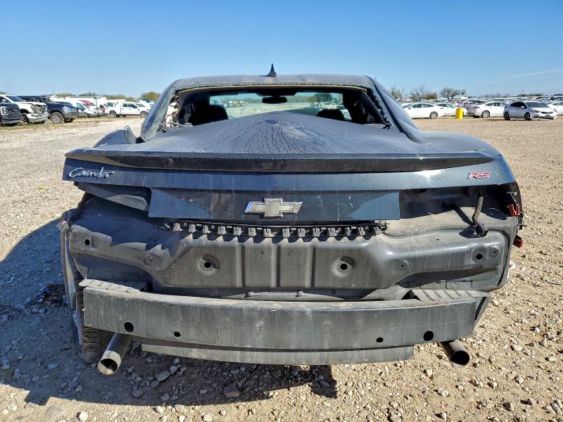 Photo 6 from auction – 2013 CHEVROLET CAMARO LT with VIN 2G1FB1E36D9139339
