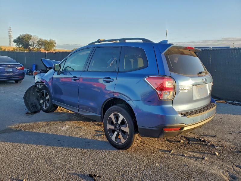 Photo 2 from auction – 2018 SUBARU FORESTER 2 with VIN JF2SJAEC3JH411136