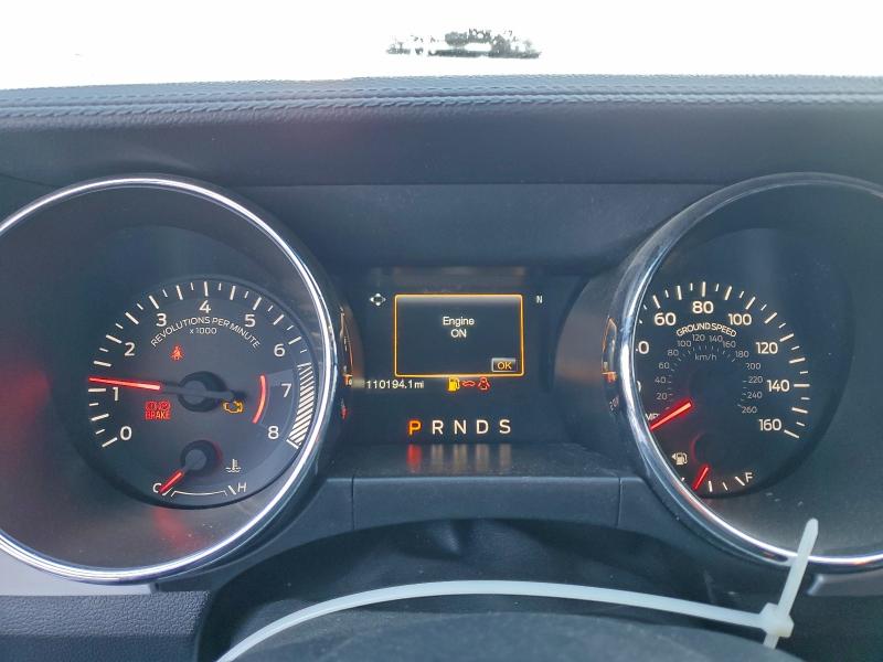 Photo 9 from auction – 2016 FORD MUSTANG with VIN 1FA6P8TH1G5317410