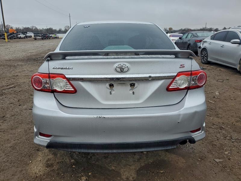 Photo 6 from auction – 2013 TOYOTA COROLLA BA with VIN 5YFBU4EE6DP146696