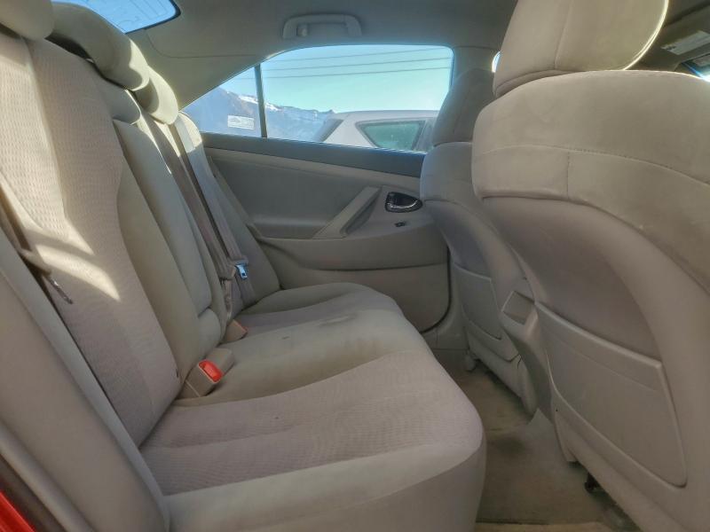 Photo 10 from auction – 2010 TOYOTA CAMRY BASE with VIN 4T4BF3EK1AR029540