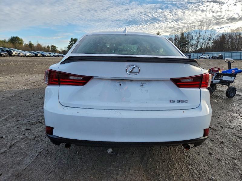 Photo 6 from auction – 2014 LEXUS IS 350 with VIN JTHBE1D28E5008660