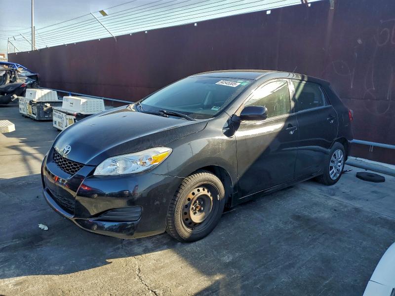 TOYOTA COROLLA MA 2009 with VIN 2T1KU40E49C147697 - Photo from auction