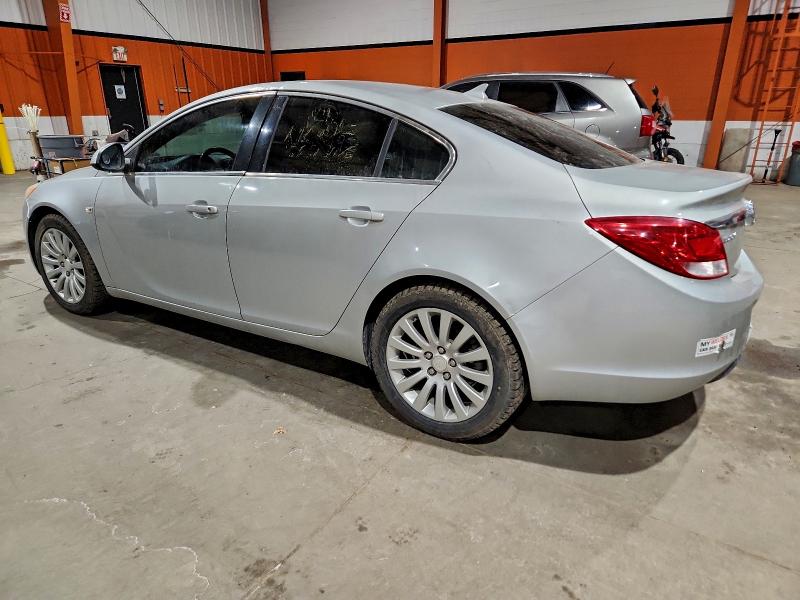 Foto 2 de la subasta – 2011 BUICK REGAL CXL con VIN W04GP5EC5B1010069