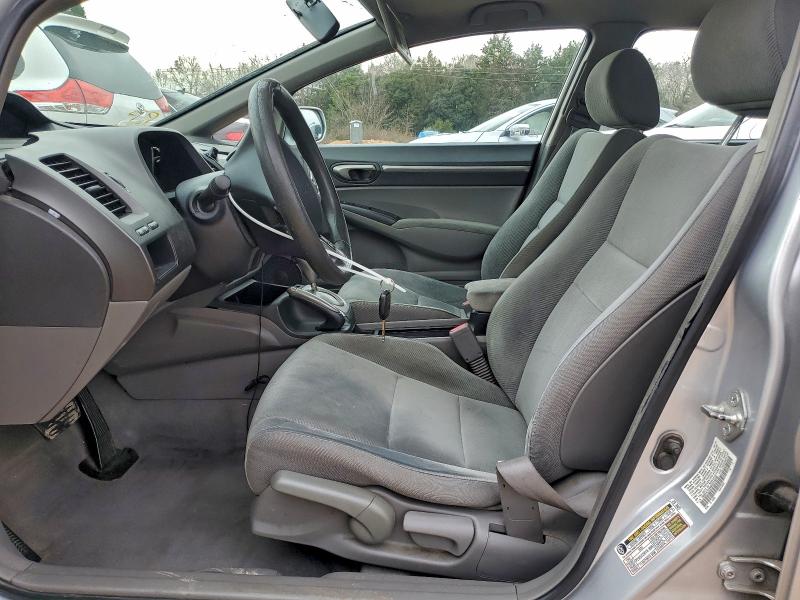 Photo 7 from auction – 2011 HONDA CIVIC EX with VIN 19XFA1F89BE015035