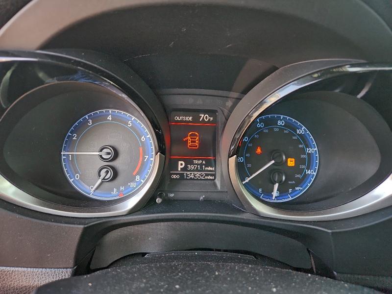 Photo 9 from auction – 2015 TOYOTA COROLLA L with VIN 2T1BURHE8FC280038