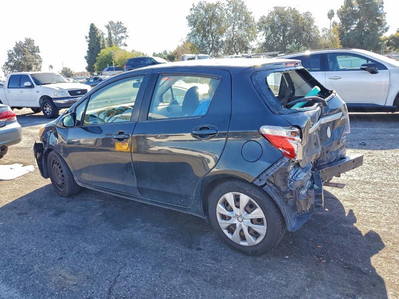 Photo 2 from auction – 2012 TOYOTA YARIS with VIN JTDKTUD30CD540294