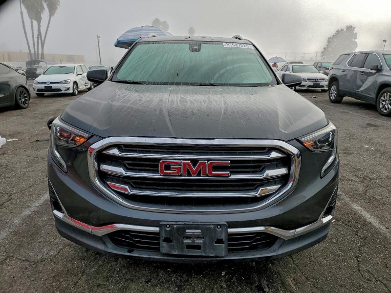Photo 5 from auction – 2020 GMC TERRAIN with VIN 3GKALPEV2LL239859