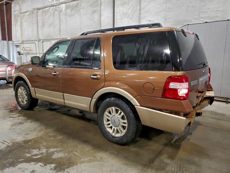 Photo 2 from auction – 2012 FORD EXPEDITION with VIN 1FMJU1J52CEF36010