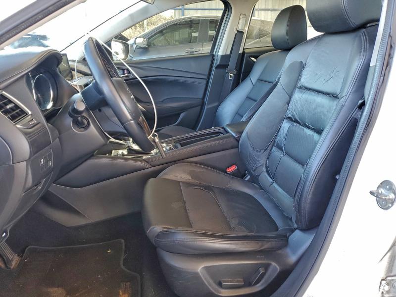 Photo 7 from auction – 2017 MAZDA 6 TOURING with VIN JM1GL1V59H1124760