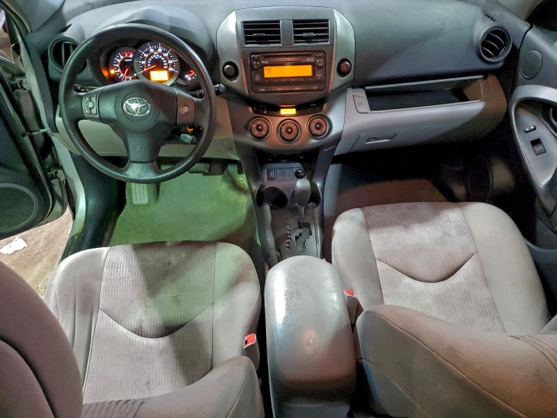 Zdjęcie 8 z aukcji – 2012 TOYOTA RAV4 z VIN 2T3ZF4DV0CW126653